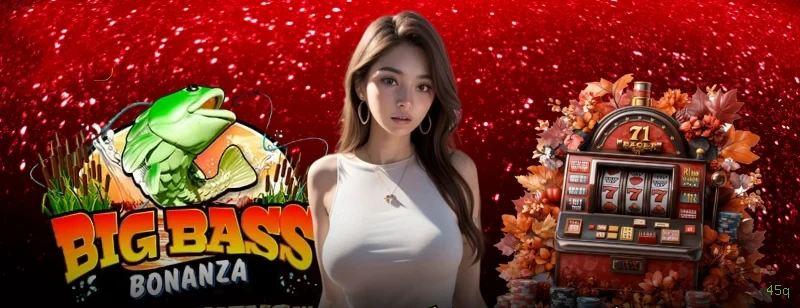 Promoções e bônus exclusivos da 45q