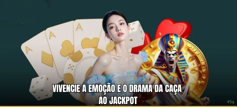 Lottery Clássica na 45q